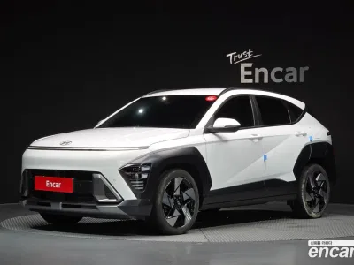 2023 Hyundai Kona Gasoline 1.6 Turbo 2WD, фото 1, лот 10517291