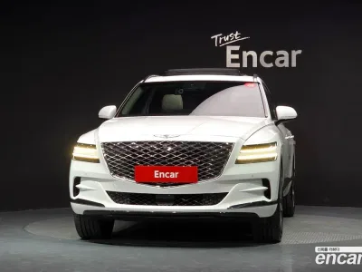 2022 Genesis GV80 3.5T Gasoline AWD, фото 3, лот 11411139