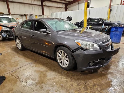 2013 CHEVROLET MALIBU 2LT, фото 4, лот 10710882