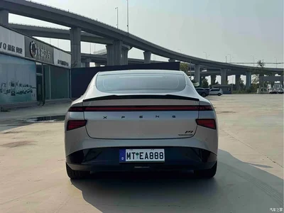 2020 XPeng P7 562E Performance Edition, фото 4, лот 10413577