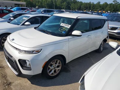 2020 KIA SOUL S, фото 1, лот 10783762