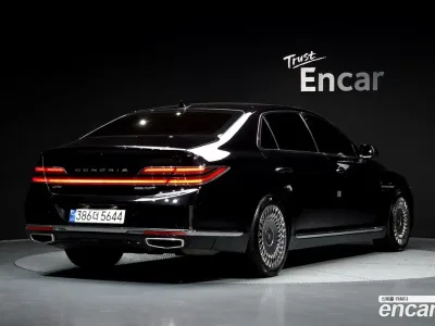2020 Genesis G90 3.3 T AWD, фото 1, лот 10052046