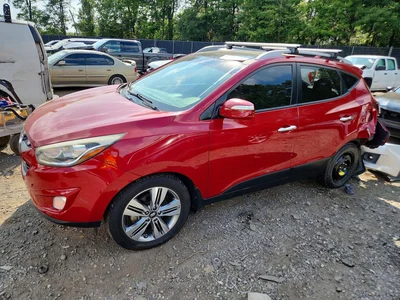 2015 HYUNDAI TUCSON LIMITED, фото 1, лот 10750672