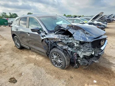 2021 MAZDA CX-5 TOURING, фото 4, лот 10843331