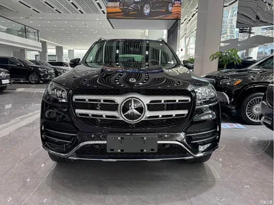 2022 Mercedes-Benz GLS Second Facelift GLS 450 4MATIC Luxury, фото 2, лот 10296745