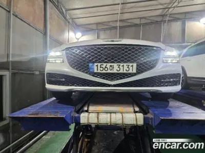 2022 Genesis G80 Gasoline 2.5 Turbo 2WD, фото 1, лот 10181158