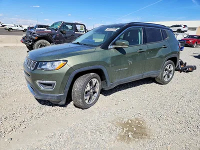 2019 JEEP COMPASS LIMITED, фото 1, лот 10781096