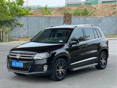 2015 Volkswagen Tiguan 1.8TSI Automatic 2WD Highline, фото 1, лот 10478179