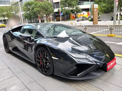 2020 Lamborghini Huracán EVO RWD, фото 3, лот 10309711