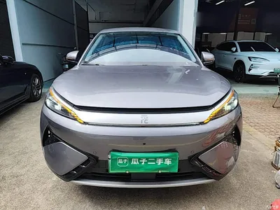 2025 BYD Yuan PLUS Model Intelligent Driving Edition 510KM Leading Version, фото 3, лот 11567685