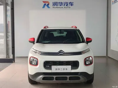 2018 Citroën C4 AIRCROSS 350THP Automatic Internet Yizhi Edition, фото 2, лот 10378420