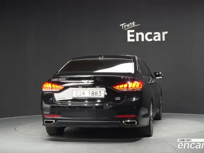 2015 Hyundai Genesis G330 Premium AWD, фото 4, лот 10134996