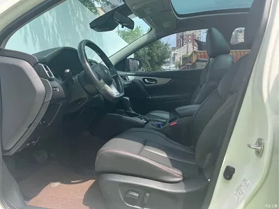 2021 Nissan Qashqai 2.0L CVT Luxury Version, фото 4, лот 10346223