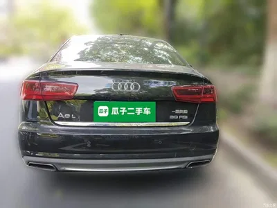 2017 Audi A6L 30 FSI Comfort, фото 3, лот 10429267