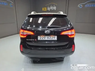 2013 Kia Sorento Diesel 2.0 2WD, фото 3, лот 10157214