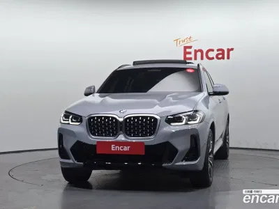 2025 BMW X4 xDrive20i M Sport, фото 2, лот 10067934