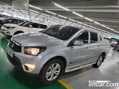 2016 Ssang Yong KORANDO CX7 4WD, фото 3, лот 10394453
