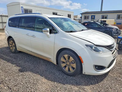 2020 CHRYSLER PACIFICA HYBRID LIMITED, фото 4, лот 10864591