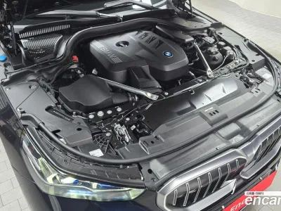 2026 BMW 5-Series 530i xDrive M Sport, фото 4, лот 10193295