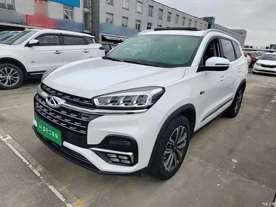 2021 Chery Tiggo 8 Kunpeng Edition 290TGDI Auto Wind Chaser Edition, фото 2, лот 10334225