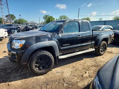 2008 TOYOTA TACOMA PRERUNNER V6, фото 1, лот 10532428