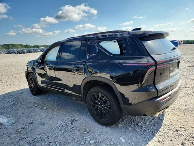 2026 CHEVROLET TRAVERSE LT, фото 2, лот 10688344