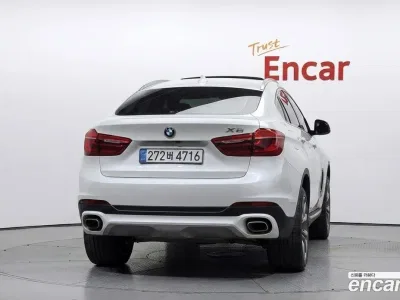 2018 BMW X6 xDrive 30d, фото 3, лот 10079531