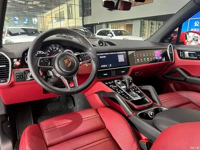 2020 Porsche Cayenne, фото 2, лот 10438496