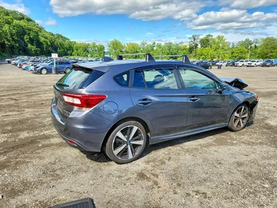 2019 SUBARU IMPREZA SPORT, фото 3, лот 10563538