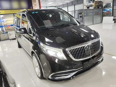 2018 Mercedes-Benz V-Class V 260 L Premium Long Wheelbase Edition China VI, фото 4, лот 11449128