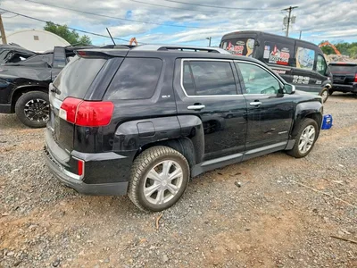 2016 GMC TERRAIN SLT, фото 3, лот 11207720