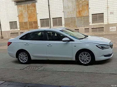 2016 Buick Excelle Model 15N Automatic Luxury, фото 3, лот 11221180