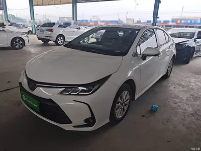 2022 Toyota Corolla 1.2T S-CVT Pioneer PLUS Edition, фото 2, лот 10321153