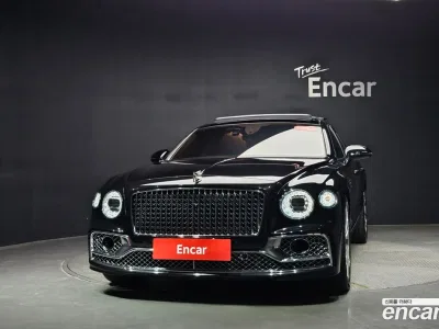 2021 Bentley Flying Spur 4.0, фото 2, лот 10210698