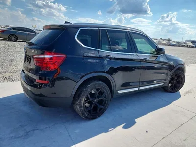 2015 BMW X3 XDRIVE28I, фото 3, лот 10817781