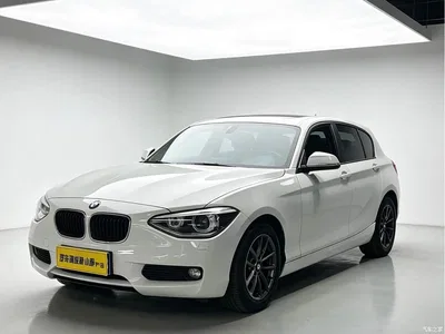 2013 BMW 1 Series (Import) Facelift 118i Leading Model, фото 3, лот 10471804