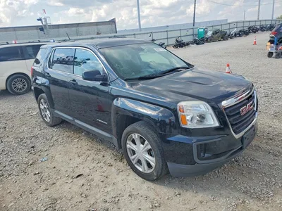 2017 GMC TERRAIN SLE, фото 4, лот 10587164