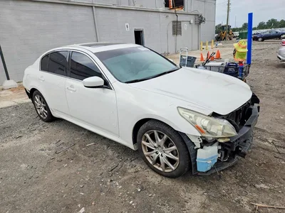 2010 INFINITI G37 SEDAN X, фото 4, лот 11159732