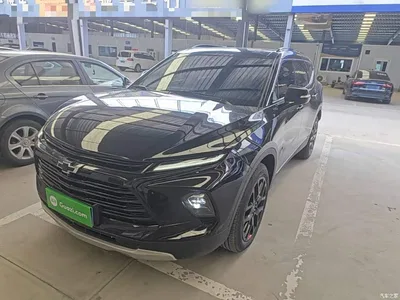 2023 Chevrolet Trailblazer Mild Hybrid 650T Redline Thunder Edition, фото 2, лот 10380946