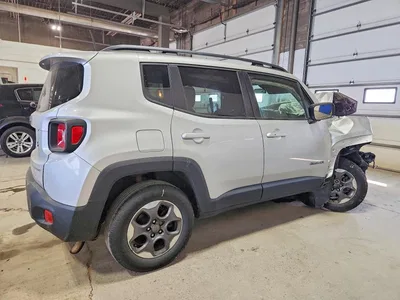 2017 JEEP RENEGADE SPORT, фото 3, лот 10794455