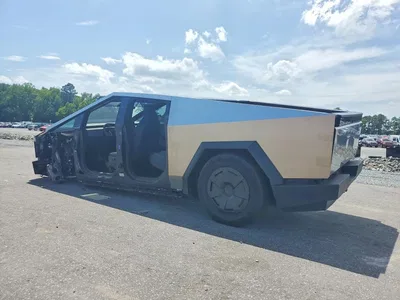 2024 TESLA CYBERTRUCK, фото 2, лот 10857954