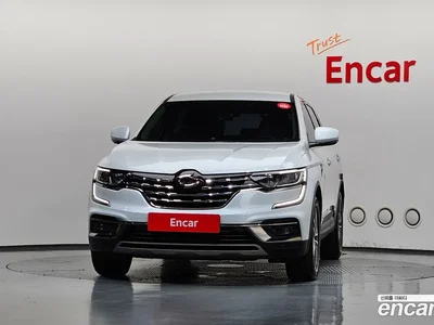 2020 Renault QM6 2.0 GDe LE 2WD, фото 2, лот 10081873