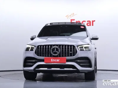 2023 Mercedes-Benz GLE-Class AMG GLE53 4MATIC+, фото 2, лот 10061640