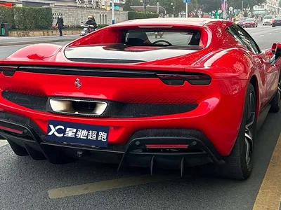 2021 Ferrari 296 3.0T V6 GTB, фото 3, лот 10264711