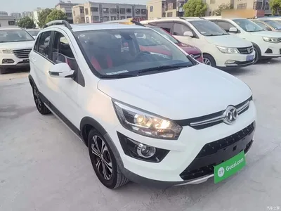 2017 BAIC Senova X25 1.5L Auto Elite Navigation, фото 4, лот 11164804