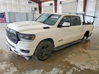 2020 RAM 1500 BIG HORN/LONE STAR, фото 1, лот 10862911