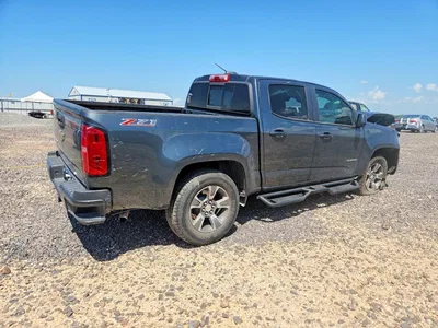 2015 CHEVROLET COLORADO Z71, фото 3, лот 10696455