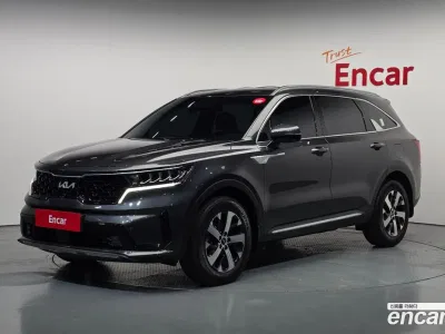 2023 Kia Sorento Gasoline 2.5T 2WD, фото 1, лот 10157212