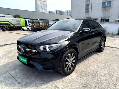 2022 Mercedes-Benz GLE Coupe Facelift GLE 350 4MATIC Coupe SUV Luxury, фото 1, лот 10387110