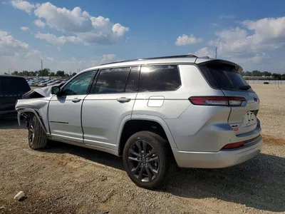 2026 JEEP GRAND CHEROKEE L LIMITED, фото 2, лот 10792380
